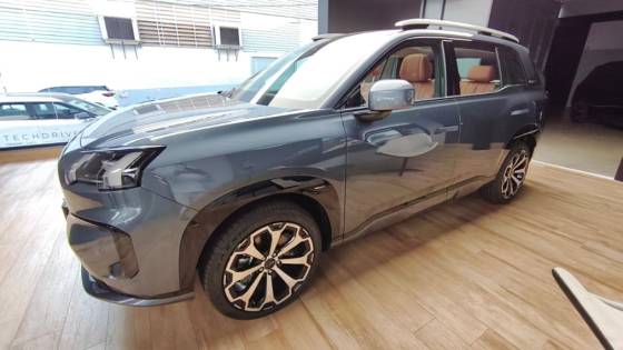 GAC AION V 75,3 KW ELÉTRICO ELITE em Uberlândia, MG