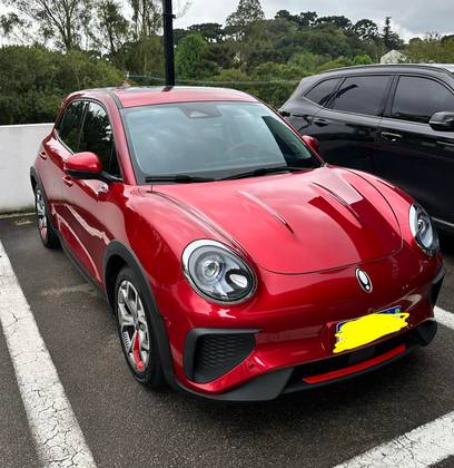 GWM ORA 03 63 KW ELÉTRICO GT em Curitiba, PR