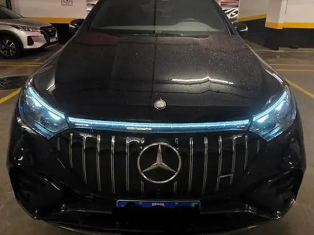 MERCEDES-BENZ EQE 53 AMG SUV 90,6 KW ELÉTRICO 4MATIC+ em São Paulo, SP