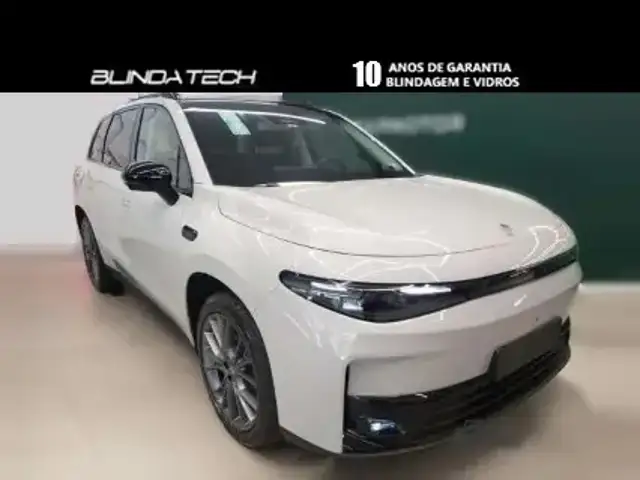 LEAPMOTOR C10 69,9 KW BEV em São Bernardo do Campo, SP