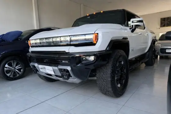 GMC HUMMER 350 KW EV PICKUP EDITION 1 4X4 em Paranavaí, PR