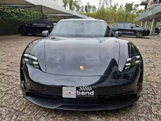 PORSCHE TAYCAN 4S ELÉTRICO em Santana de Parnaíba, SP