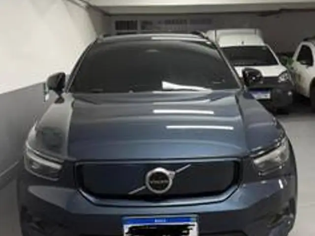 VOLVO XC40 P8 RECHARGE ELECTRIC BEV PURE AWD em São Bernardo do Campo, SP