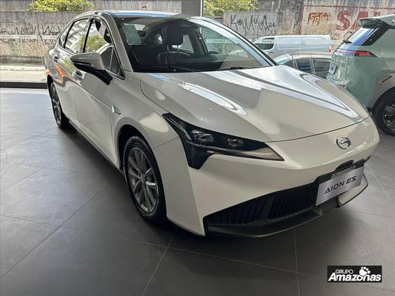 GAC AION ES 55,2 KW ELÉTRICO PLUS em São Paulo, SP