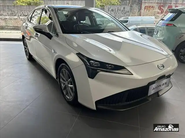 GAC AION ES 55,2 KW ELÉTRICO PLUS em São Paulo, SP