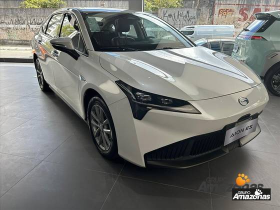 GAC AION ES 55,2 KW ELÉTRICO PLUS em São Paulo, SP