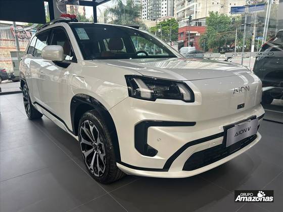 GAC AION V 75,3 KW ELÉTRICO ELITE em São Paulo, SP