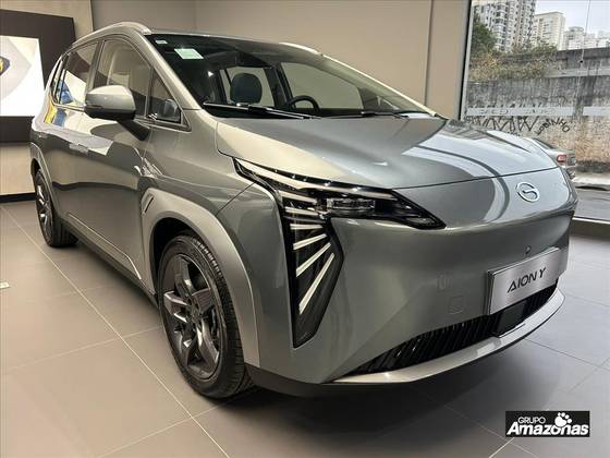 GAC AION Y 63,2 KW ELÉTRICO ELITE em São Paulo, SP