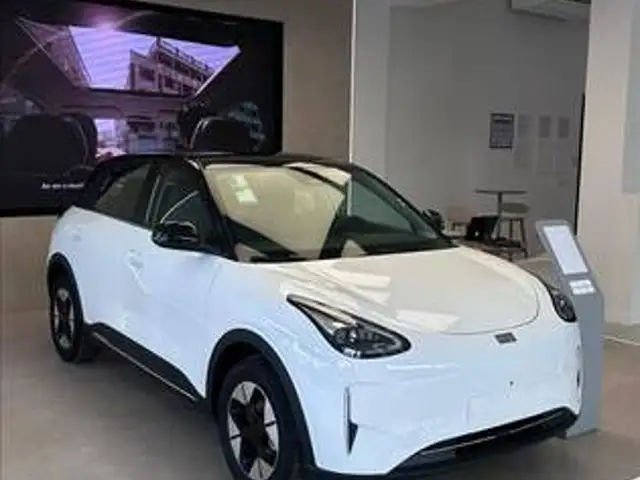 GEELY EX2 39,4 KW ELÉTRICO MAX em São Bernardo do Campo, SP