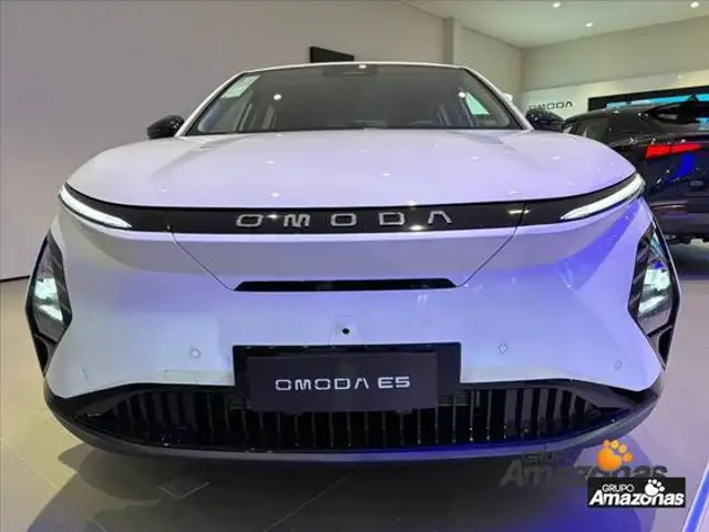 OMODA E5 61,1 KW ELÉTRICO em São Paulo, SP