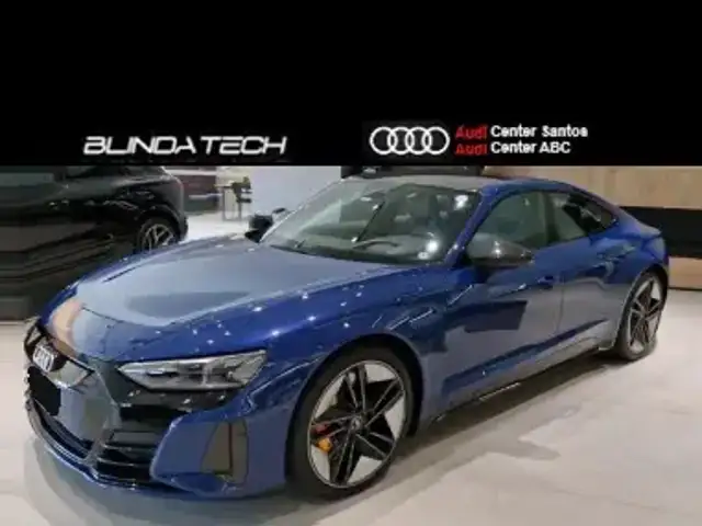 AUDI RS E-TRON GT ELÉTRICO QUATTRO em São Bernardo do Campo, SP