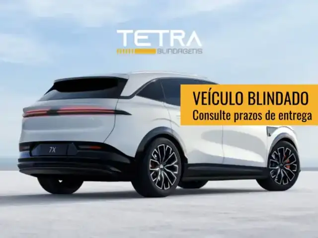 ZEEKR 7X 100 KW ELÉTRICO FLAGSHIP AWD em São Paulo, SP