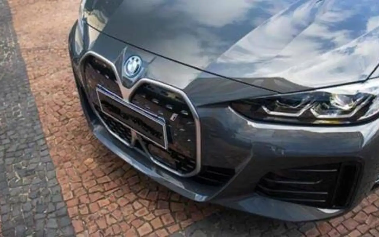 BMW I4 ELÉTRICO eDRIVE35 M SPORT — foto 1 de 8