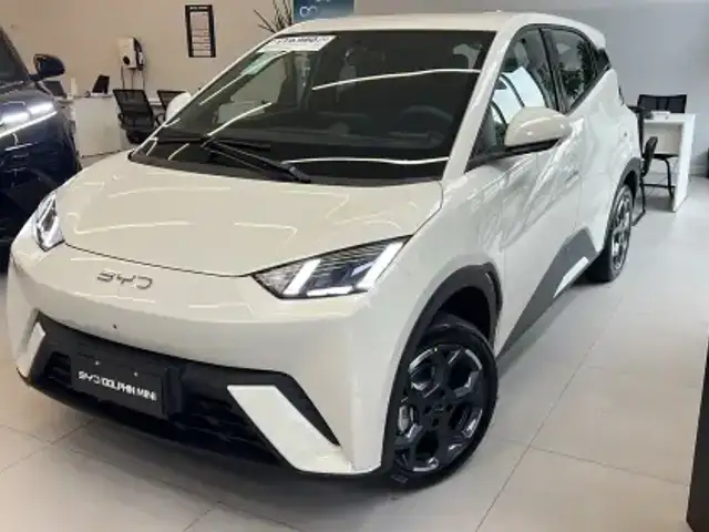BYD DOLPHIN MINI 38 KW ELÉTRICO GS em São Paulo, SP