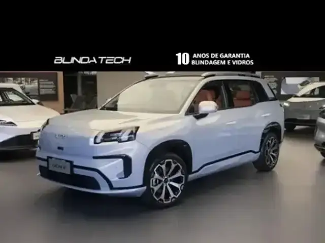 GAC AION V 75,3 KW ELÉTRICO ELITE em São Bernardo do Campo, SP
