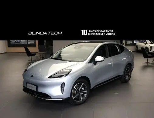 GAC HYPTEC HT 72,7 KW ELÉTRICO ELITE em São Bernardo do Campo, SP