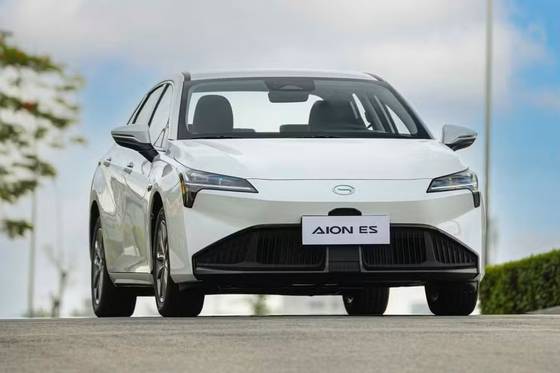 GAC AION ES 55,2 KW ELÉTRICO PLUS em Belo Horizonte, MG