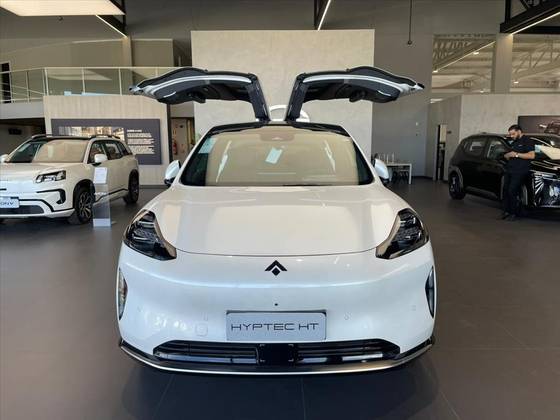 GAC HYPTEC HT 72,7 KW ELÉTRICO ULTRA em Belo Horizonte, MG