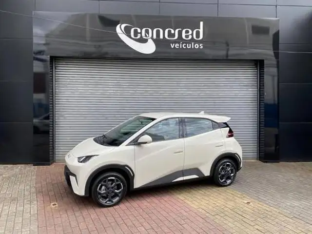 BYD DOLPHIN MINI 38 KW ELÉTRICO GS em Itajubá, MG