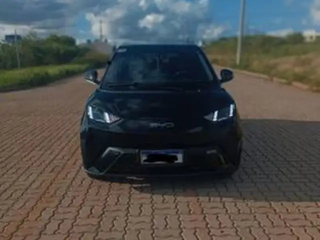 BYD DOLPHIN MINI 38 KW ELÉTRICO GS em Santo Ângelo, RS