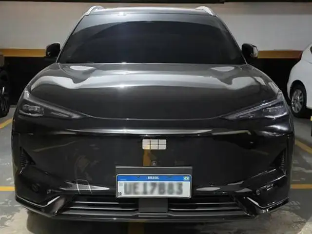 GEELY EX5 60,22 KW ELÉTRICO MAX em São Paulo, SP