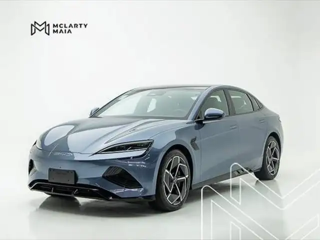 BYD SEAL 82,5 KW ELÉTRICO AWD em São Paulo, SP