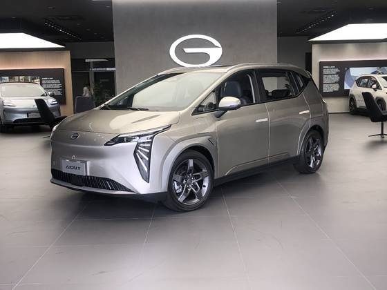 GAC AION Y 63,2 KW ELÉTRICO ELITE em Sorocaba, SP