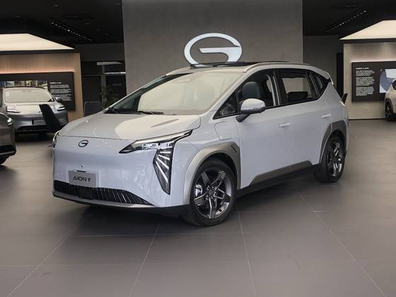 GAC AION Y 63,2 KW ELÉTRICO ELITE em Sorocaba, SP