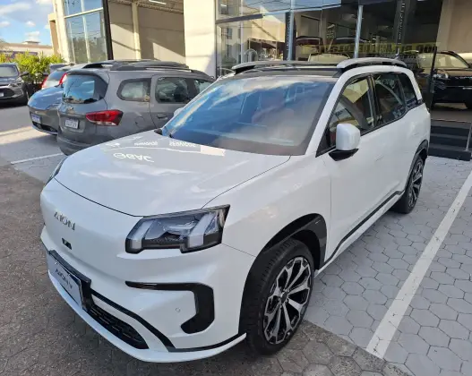 GAC AION V 75,3 KW ELÉTRICO ELITE em Joinville, SC