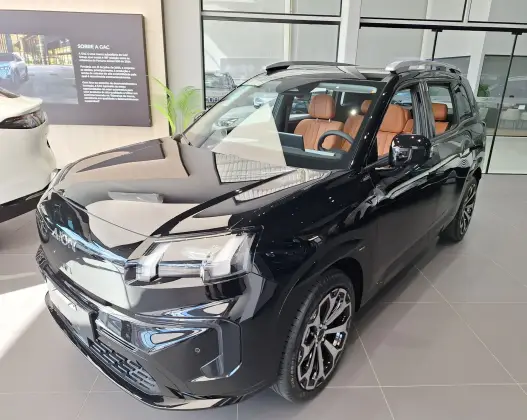 GAC AION V 75,3 KW ELÉTRICO ELITE em Joinville, SC