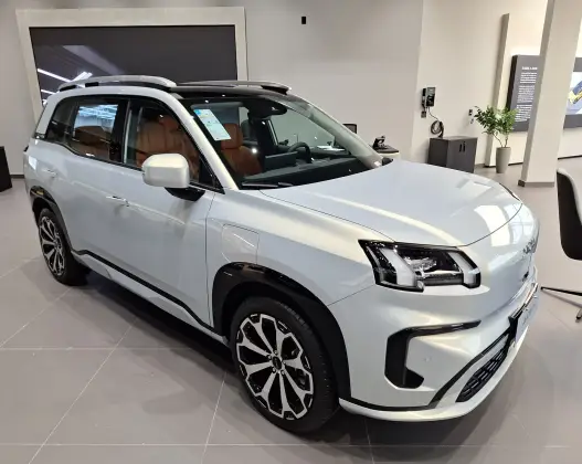 GAC AION V 75,3 KW ELÉTRICO ELITE em Joinville, SC