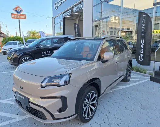 GAC AION V 75,3 KW ELÉTRICO ELITE em Joinville, SC
