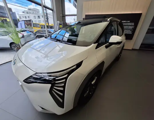 GAC AION Y 63,2 KW ELÉTRICO ELITE em Joinville, SC