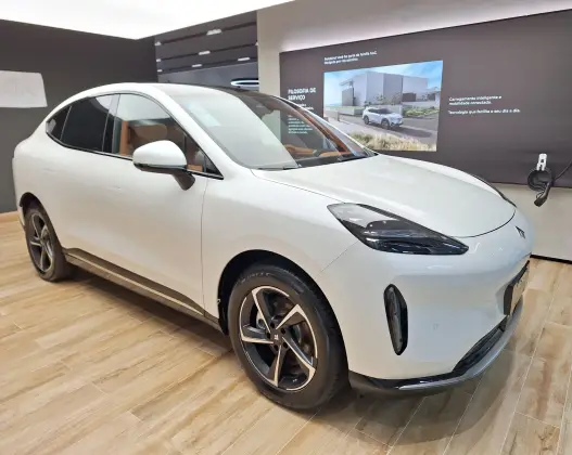 GAC HYPTEC HT 72,7 KW ELÉTRICO ELITE em Joinville, SC