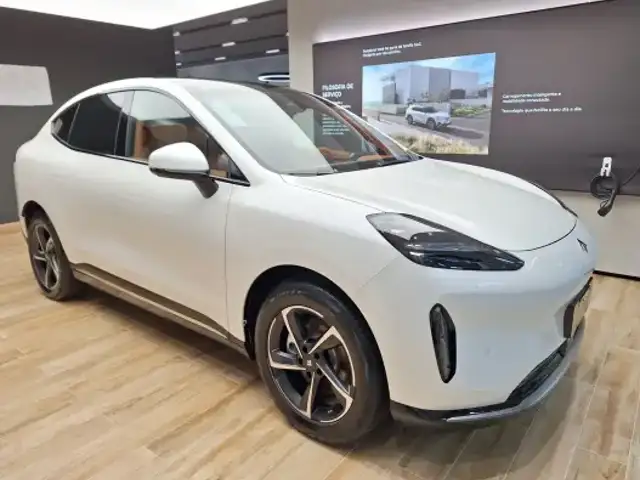 GAC HYPTEC HT 72,7 KW ELÉTRICO ELITE em Joinville, SC