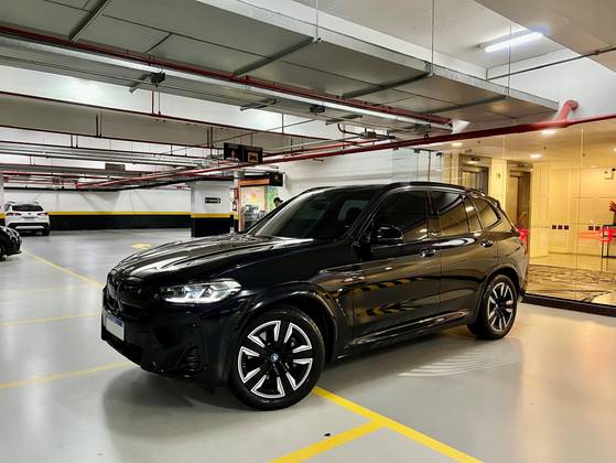 BMW iX3 ELÉTRICO M SPORT em São Paulo, SP