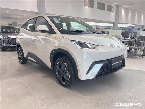 BYD DOLPHIN MINI 38 KW ELÉTRICO 5L em Brasília, DF