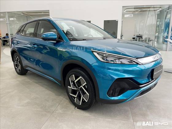BYD YUAN PLUS 60,8 KW ELÉTRICO em Brasília, DF