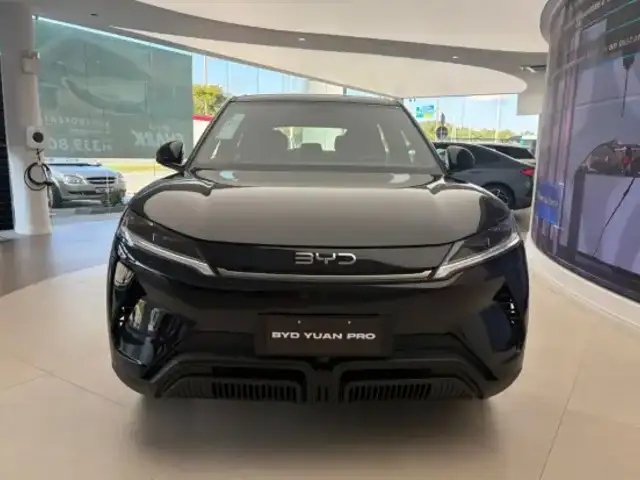 BYD YUAN PRO 45,1 KW ELÉTRICO em São José, SC