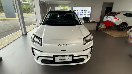 GAC AION V 75,3 KW ELÉTRICO ELITE em Teresina, PI