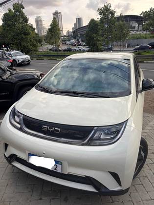 BYD DOLPHIN 44,9 KW ELÉTRICO GS em Valinhos, SP
