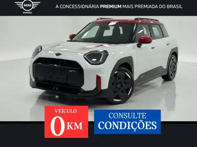 MINI ACEMAN 54,2 KW ELÉTRICO JOHN COOPER WORKS em Ponta Grossa, PR