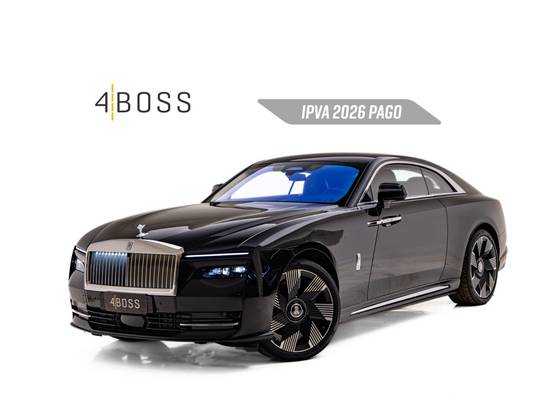 ROLLS-ROYCE SPECTRE 102 KW ELÉTRICO em São Paulo, SP