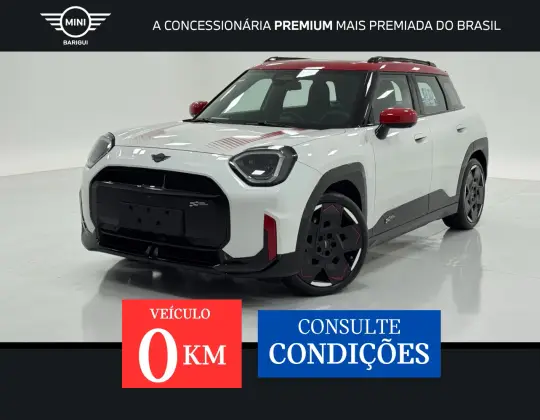 MINI ACEMAN 54,2 KW ELÉTRICO JOHN COOPER WORKS em Maringá, PR