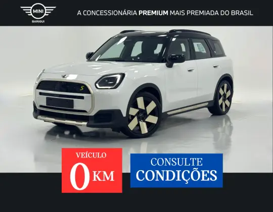 MINI COUNTRYMAN 66,45 KW ELÉTRICO SE TOP ALL4 em Ponta Grossa, PR
