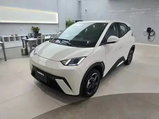BYD DOLPHIN MINI 38 KW ELÉTRICO GS em São Paulo, SP