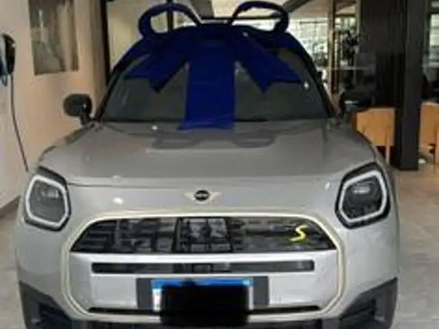 MINI COUNTRYMAN 66,45 KW ELÉTRICO SE TOP ALL4 em Santana de Parnaíba, SP