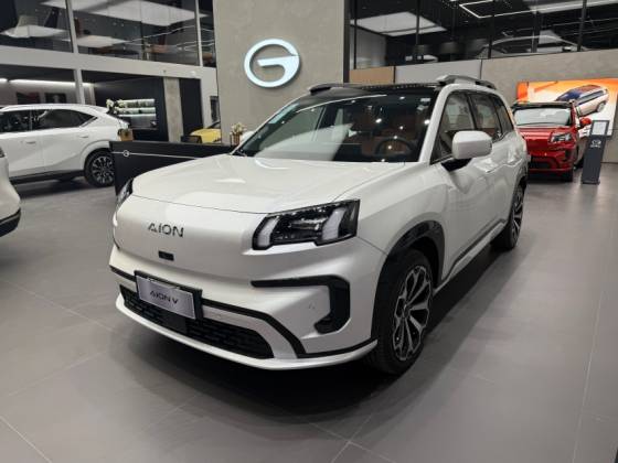 GAC AION V 75,3 KW ELÉTRICO ELITE em São Paulo, SP