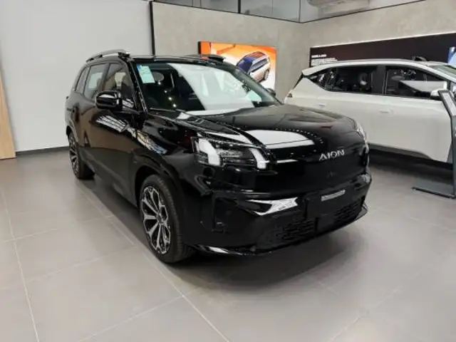 GAC AION V 75,3 KW ELÉTRICO ELITE em São Paulo, SP