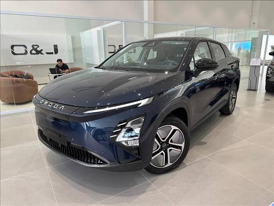 OMODA E5 61,1 KW ELÉTRICO em São Paulo, SP